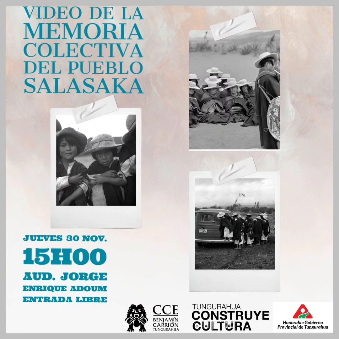 Memoria Colectiva del Pueblo Salasaka