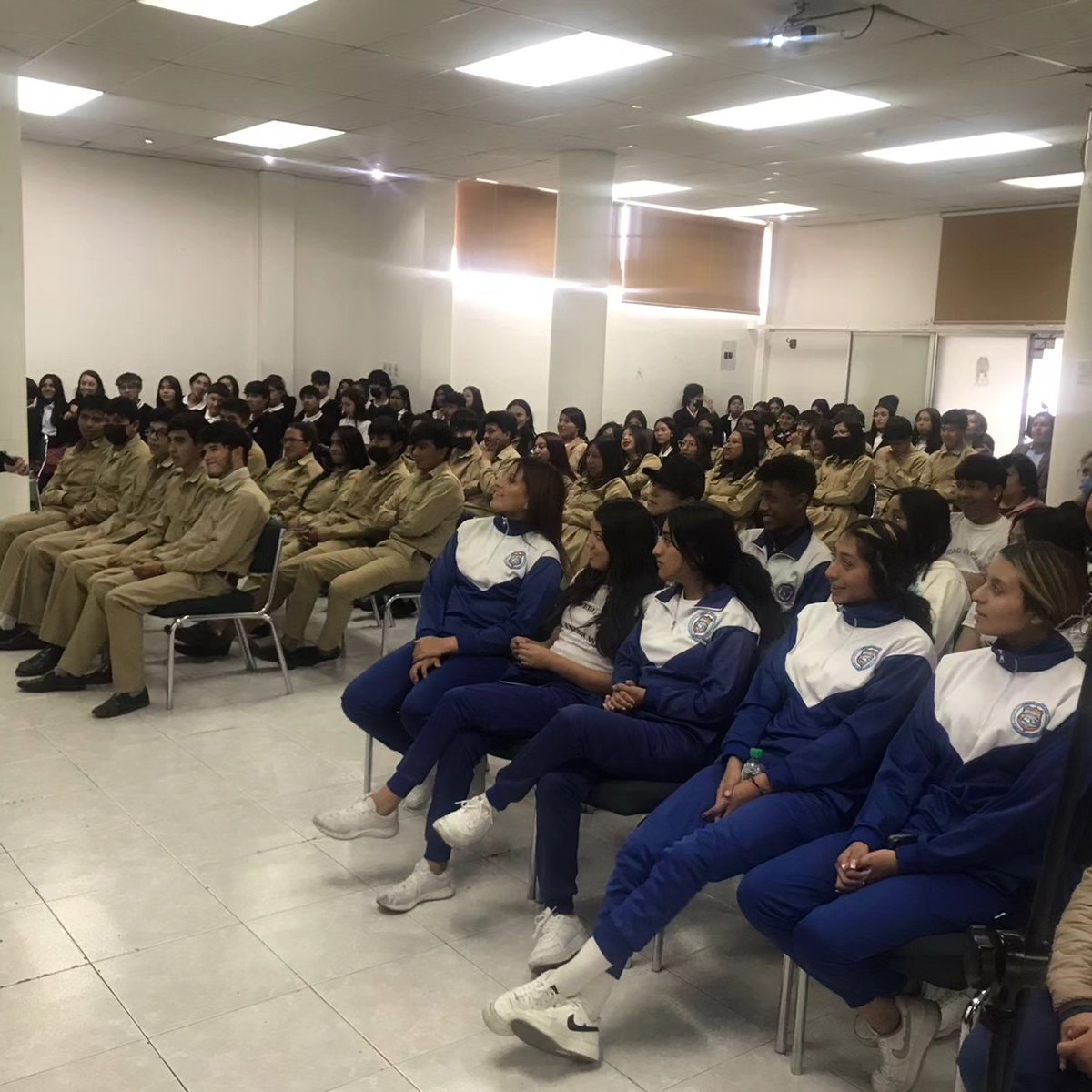 Video de la Memoria Colectiva del Pueblo Salasaka.