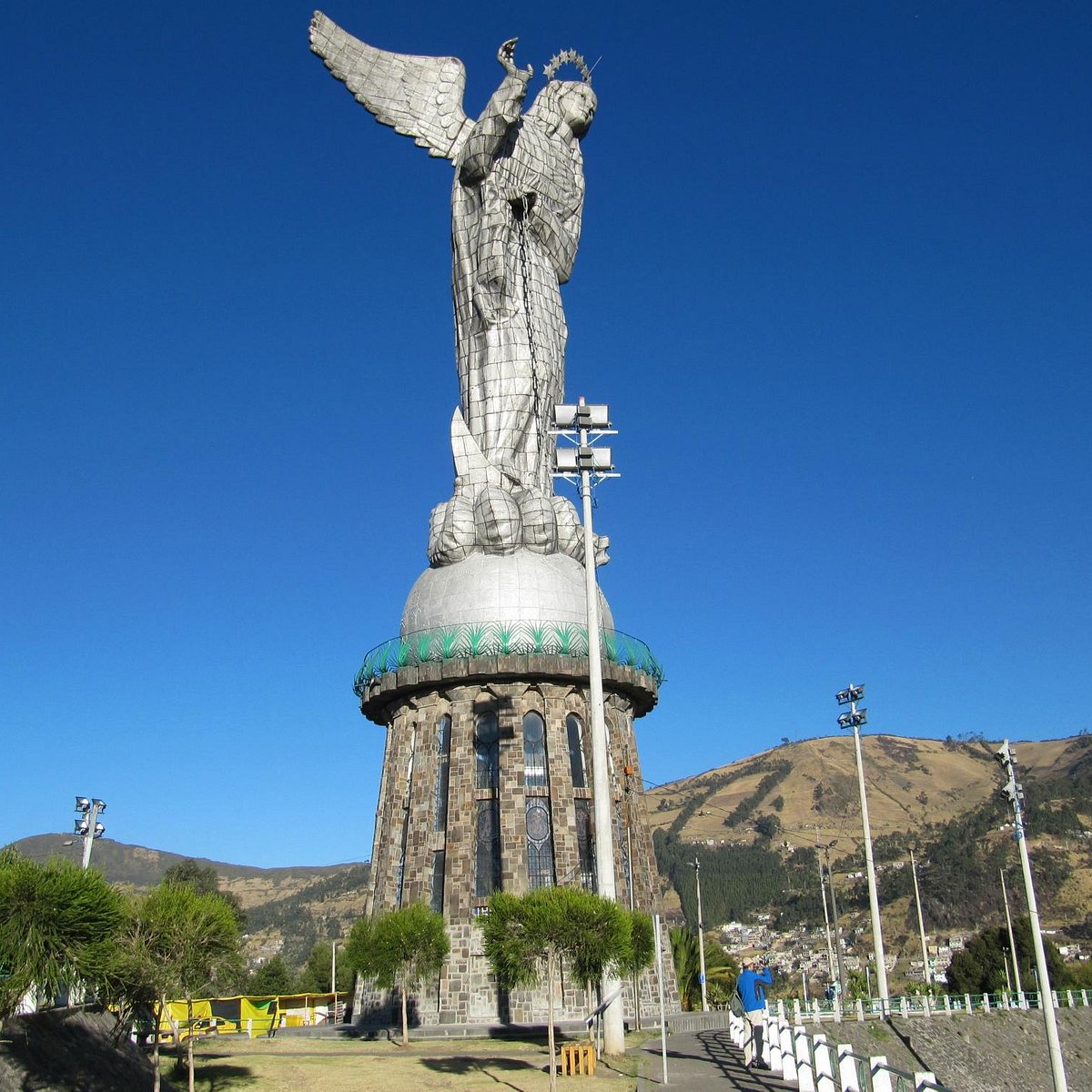 Fundación de Quito