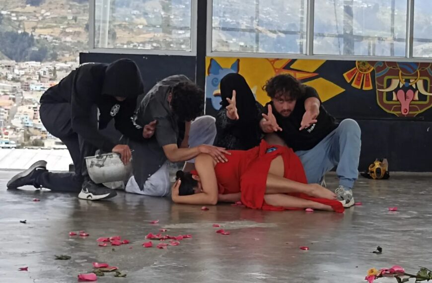 «El arte lo cura todo»