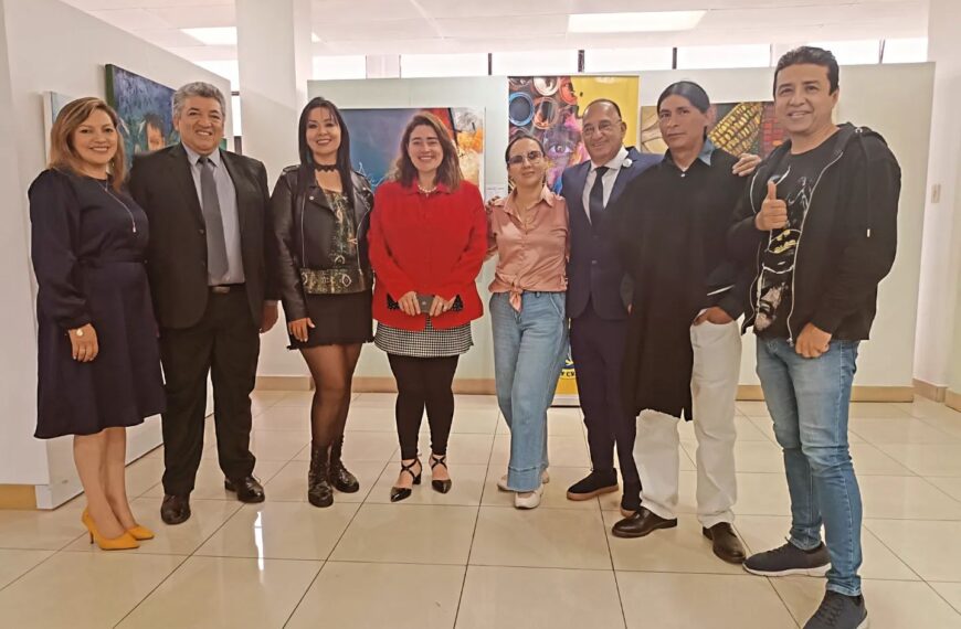 Obras internacionales en la CCENT
