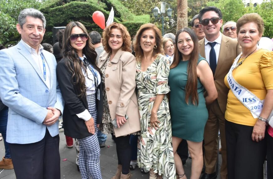 Inscripción para Reina de los Jubilados