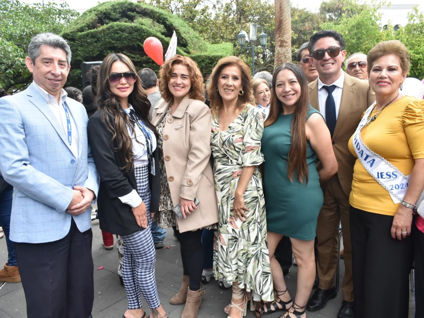 Inscripción para Reina de los Jubilados