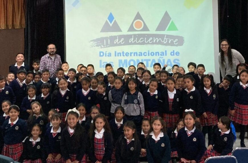 Día Internacional de las Montañas