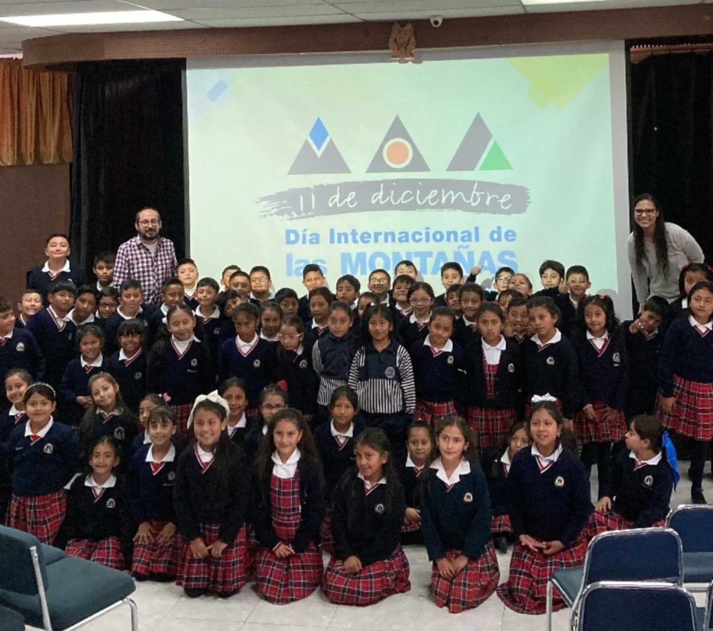 Día Internacional de las Montañas