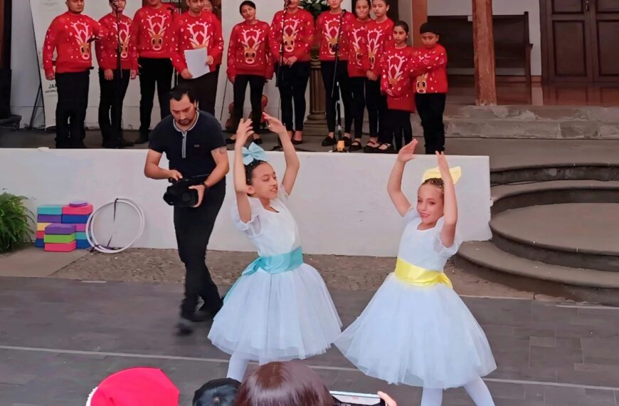¡Navidad en la Quinta!