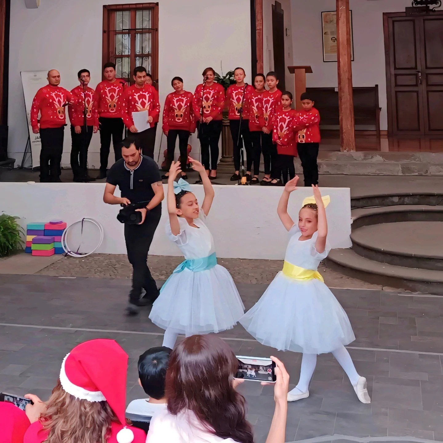 ¡Navidad en la Quinta!