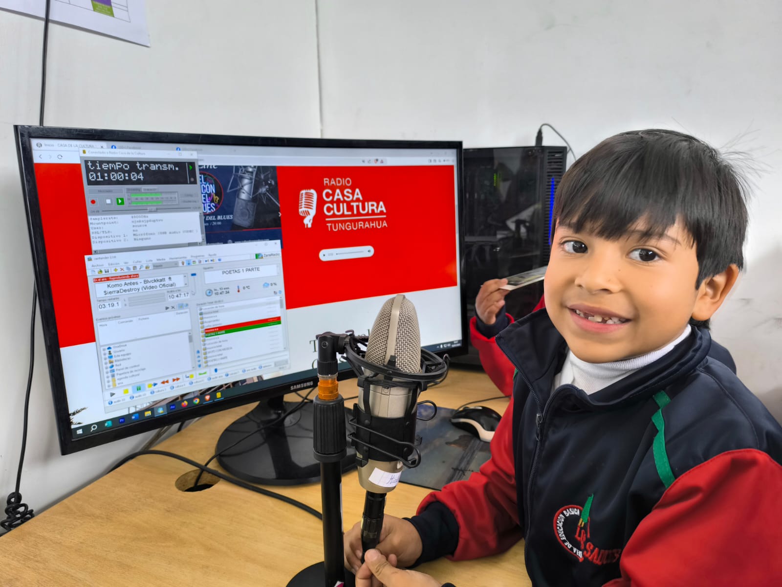 Un día lleno de cultura